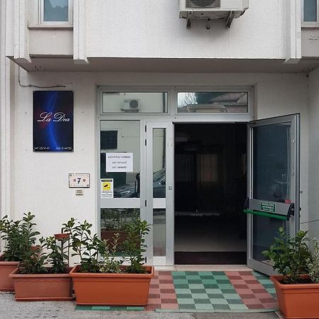 La Dea Hotel ปิซา ภายนอก รูปภาพ