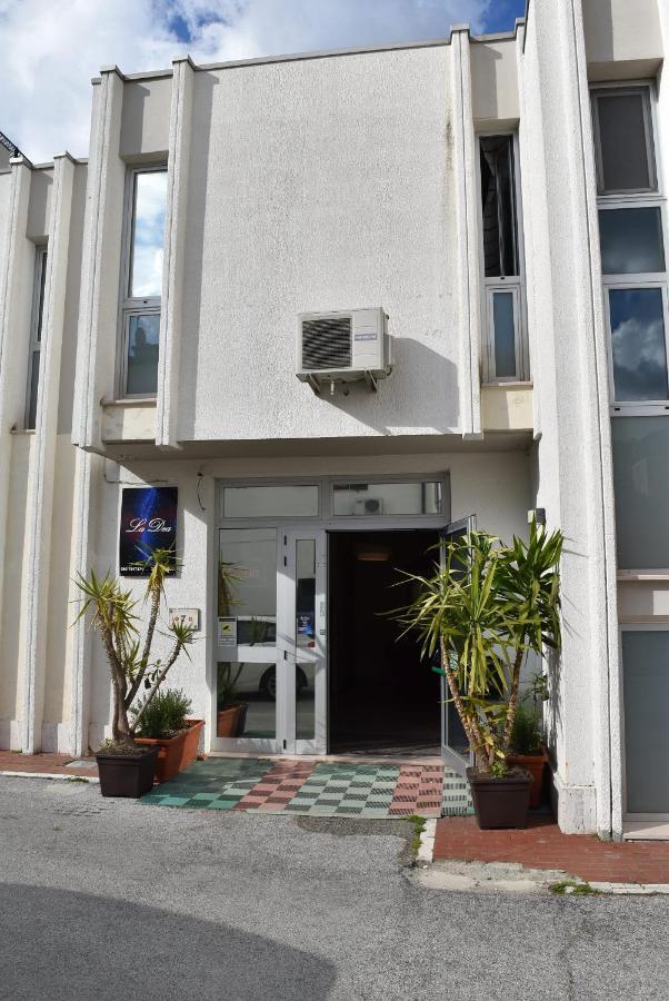 La Dea Hotel ปิซา ภายนอก รูปภาพ