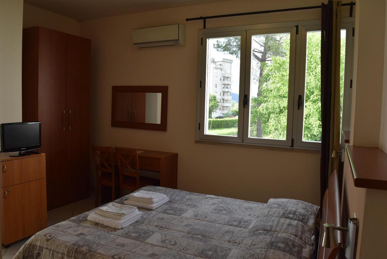 La Dea Hotel ปิซา ภายนอก รูปภาพ