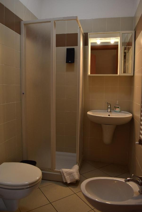 La Dea Hotel ปิซา ภายนอก รูปภาพ