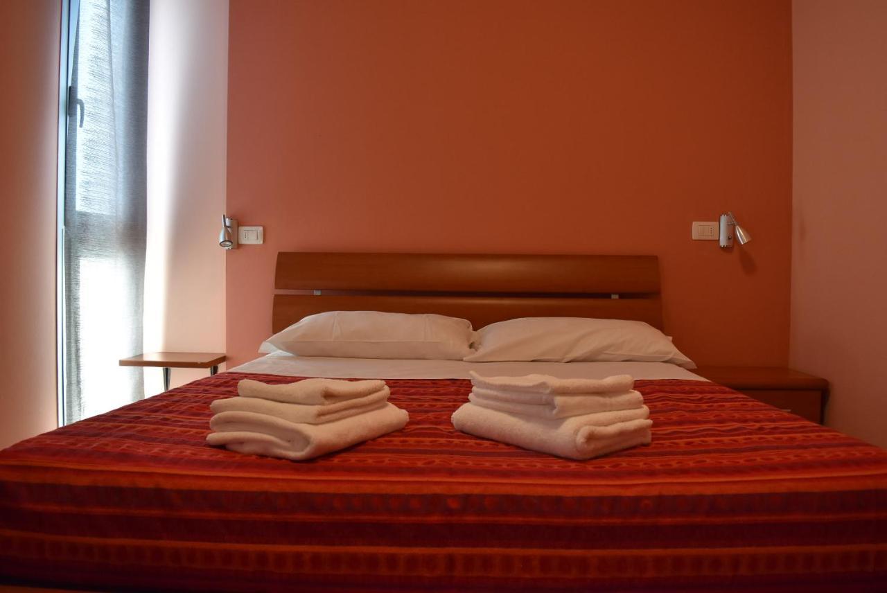 La Dea Hotel ปิซา ภายนอก รูปภาพ