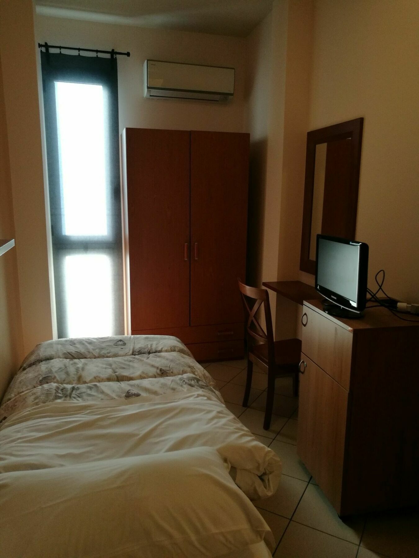 La Dea Hotel ปิซา ภายนอก รูปภาพ